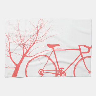 Linge De Cuisine Vélo nature