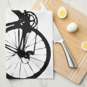 Linge De Cuisine Vélo Stark (Quart Plié)