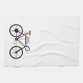 Linge De Cuisine Vélo, Vélo, Cycle, Sport, Vélo, Motivation (Horizontal)