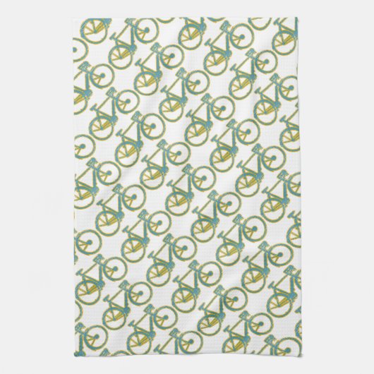 Linge De Cuisine vélo - vélo - vélo (Vertical)