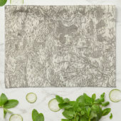 Linge De Cuisine Vendome (Plié)