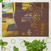 Linge De Cuisine Venetian Venditore (Plié)