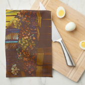 Linge De Cuisine Venetian Venditore (Quart Plié)