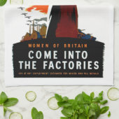 Linge De Cuisine Venez Dans Les Usines (Plié)