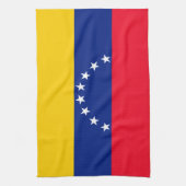 Linge De Cuisine Venezuela (Vertical)