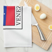 Linge De Cuisine Venezuela (Quart Plié)