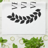 Linge De Cuisine Veni Vidi Vici (Plié)