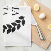 Linge De Cuisine Veni Vidi Vici (Quart Plié)