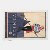 Linge De Cuisine Venise (Horizontal)