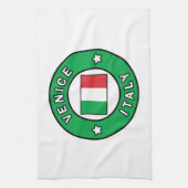 Linge De Cuisine Venise Italie (Vertical)