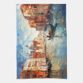 Linge De Cuisine Venise, Italie (Vertical)