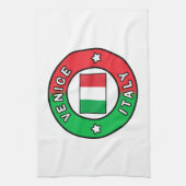 Linge De Cuisine Venise Italie (Vertical)