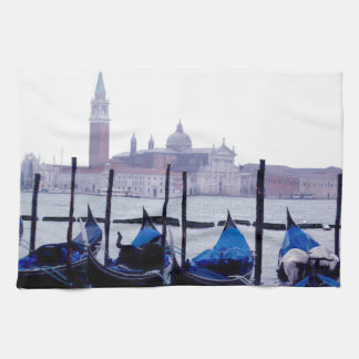 Linge De Cuisine Venise Italie Voyage