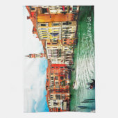 Linge De Cuisine Venise - l'Italie (Vertical)