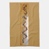 Linge De Cuisine Vent éolien d'argile tourmenté encore en vie (Vertical)