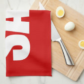 LINGE DE CUISINE VENTE (Quart Plié)
