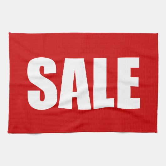 LINGE DE CUISINE VENTE (Horizontal)