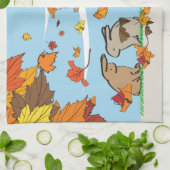 LINGE DE CUISINE VENTEUX (Plié)