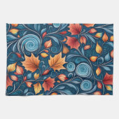 Linge De Cuisine Vents d'automne (Horizontal)