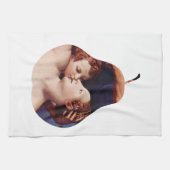 Linge De Cuisine Vénus, Cupidon, Folie et Temps par Bronzino (Horizontal)