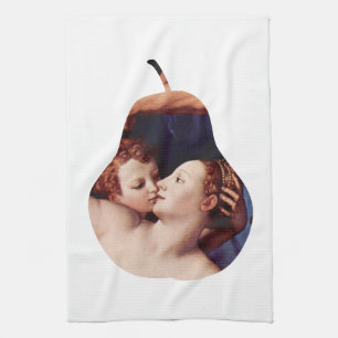 Linge De Cuisine Vénus, Cupidon, Folie et Temps par Bronzino