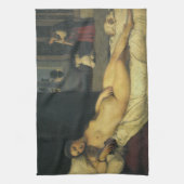 Linge De Cuisine Vénus d'Urbino par Titien, Art Renaissance (Vertical)