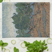 Linge De Cuisine Verger olive par Vincent van Gogh (Plié)