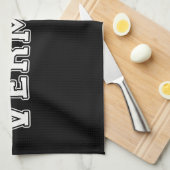 Linge De Cuisine Vermont (Quart Plié)