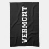 Linge De Cuisine Vermont (Vertical)