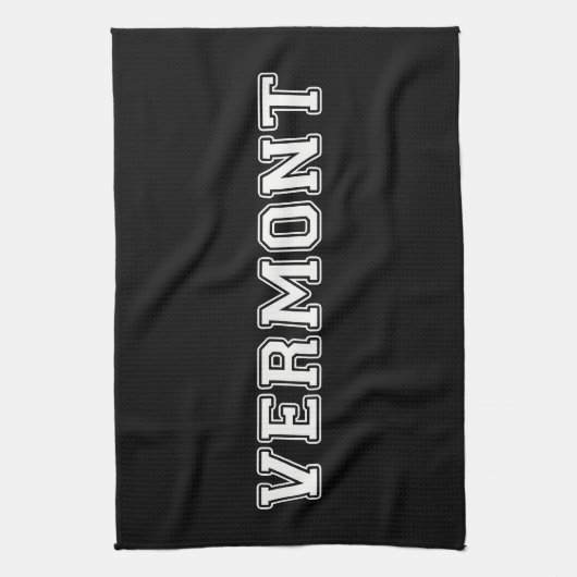 Linge De Cuisine Vermont (Vertical)