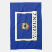 Linge De Cuisine Vermont (Vertical)
