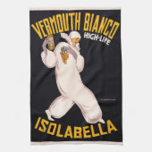 Linge De Cuisine Vermouth Bianco, haute vie, Isolabella (Vertical)