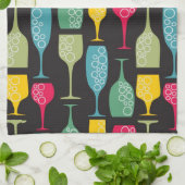 Linge De Cuisine Verre à vin (Plié)