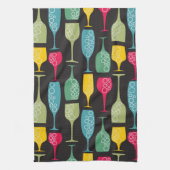 Linge De Cuisine Verre à vin (Vertical)