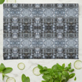 Linge De Cuisine Verre brisé (Plié)