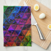 Linge De Cuisine Verre de fierté (Quart Plié)