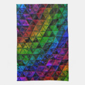 Linge De Cuisine Verre de fierté (Vertical)