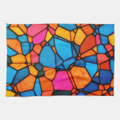 Linge De Cuisine Verre de fixation (Horizontal)