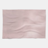 Linge De Cuisine Verre royal Rose or Texture (Horizontal)