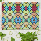 Linge De Cuisine Verre tendu (Plié)