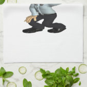 Linge De Cuisine Vers le bas pour le compte 2 (Plié)