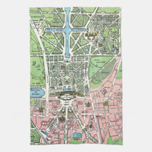 Linge De Cuisine Versailles