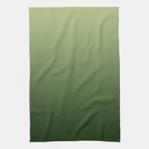 Linge De Cuisine Vert concombre