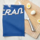 Linge De Cuisine Vétéran de l'armée de l'air (Quart Plié)