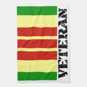 Linge De Cuisine Vétéran du Vietnam (Vertical)