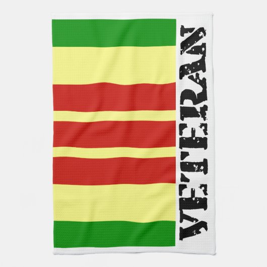 Linge De Cuisine Vétéran du Vietnam (Vertical)