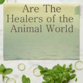 Linge De Cuisine Vétérinaire (Plié)