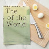 Linge De Cuisine Vétérinaire (Quart Plié)