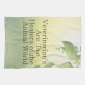 Linge De Cuisine Vétérinaire (Horizontal)