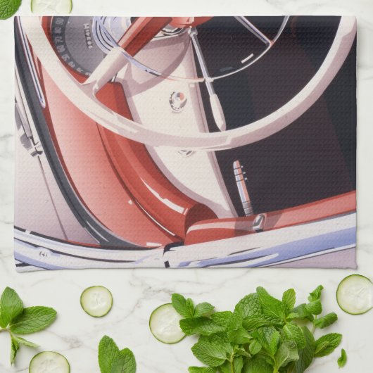 Linge De Cuisine Vett (Plié)